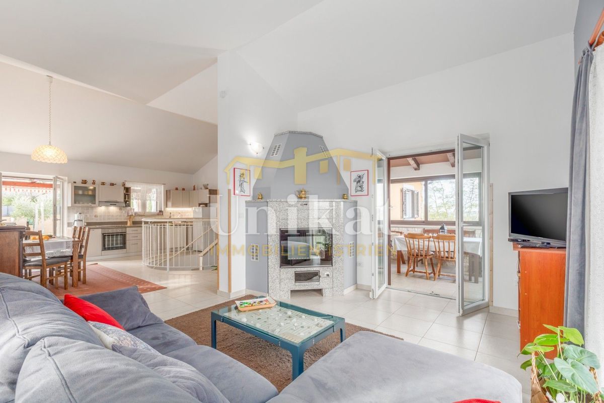 Hiša s čudovitim razgledom - Vižinada